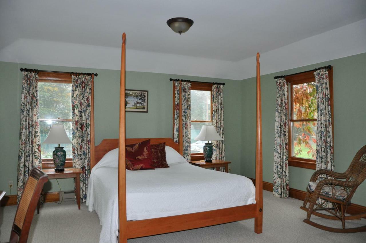סאות'ווסט הרבור The Claremont Hotel מראה חיצוני תמונה
